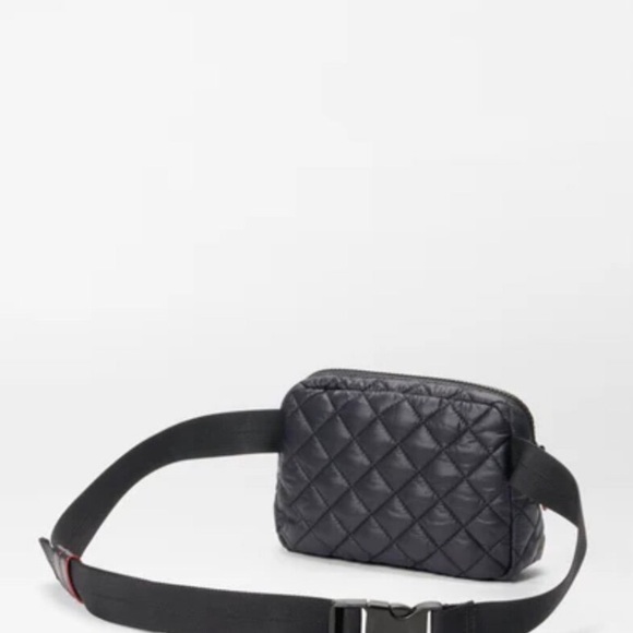 MZ Wallace Limited Edition Beltbag black $145 - Picture 4 of 7